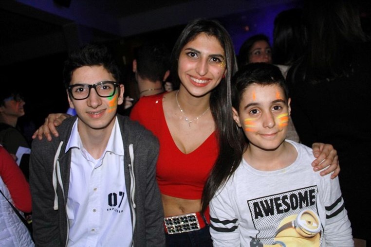 SSCC Bauchrieh Radiance Party